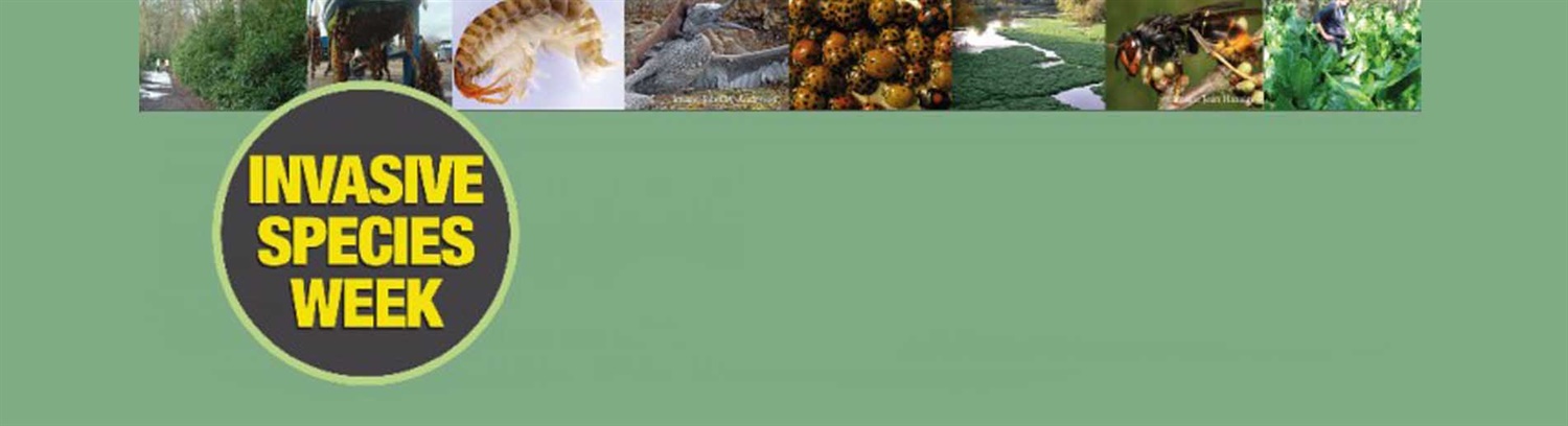 Invasive Species Week 2023 - PCA
